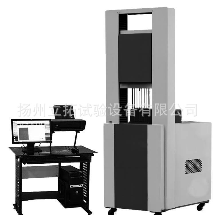 橡胶低温拉伸回缩试验机 硫化橡胶低温性能试验设备