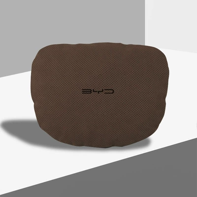 Headrest Song plusdmi Song Pro Qin - high-end-punching-model-mocha-brown-headrest-1-pack
