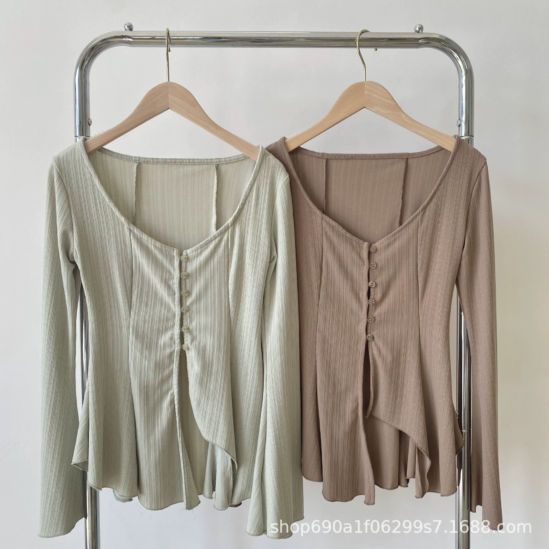 D домашний заказ окрашивание оригинальный дизайн чувство кардиган с короткими рукавами