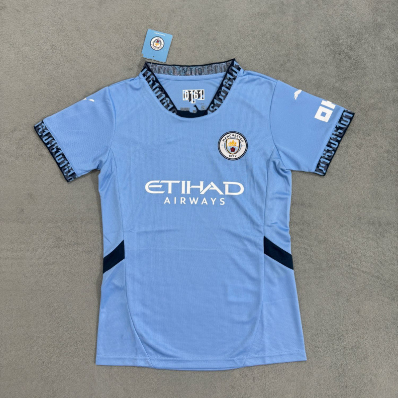 Club Mujer Real Madrid Barcelona Manchester City Miami Arsenal Tottenham Fola Camiseta de fútbol