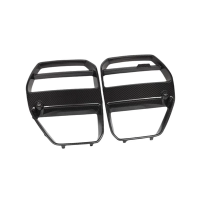Big Surrounded, Grille Series Suitable for Bmw M3M4