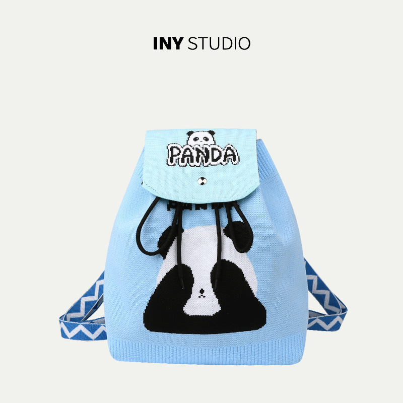 [백팩 조절 커버] 컬러 매칭 아이 커버 스카이블루 52002