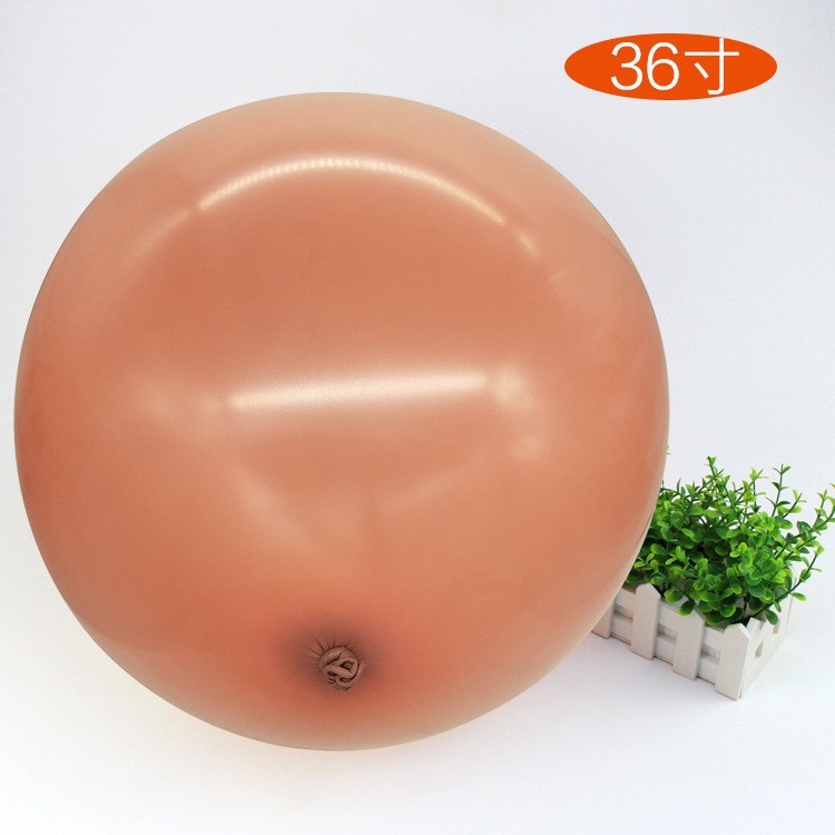 36inch 風船厚みのある特大風船子供用屋外特大おもちゃ風船ナイトマーケットの屋台の装飾誕生日アレンジメント|undefined