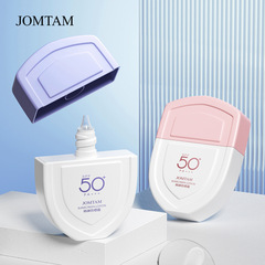 Juemei Tang Korean Chuan Sunscreen, Refreshing and Moisturizing, Sun Blocking, Evenly Brightens Skin, Facial Skincare, Sunscreen Cream, Wholesale