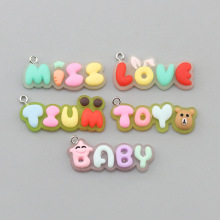 DIY�Ʒ��� ��֬�ɐ��ǹ�ɫӢ����ĸ���ƒ���耳׿۰����������