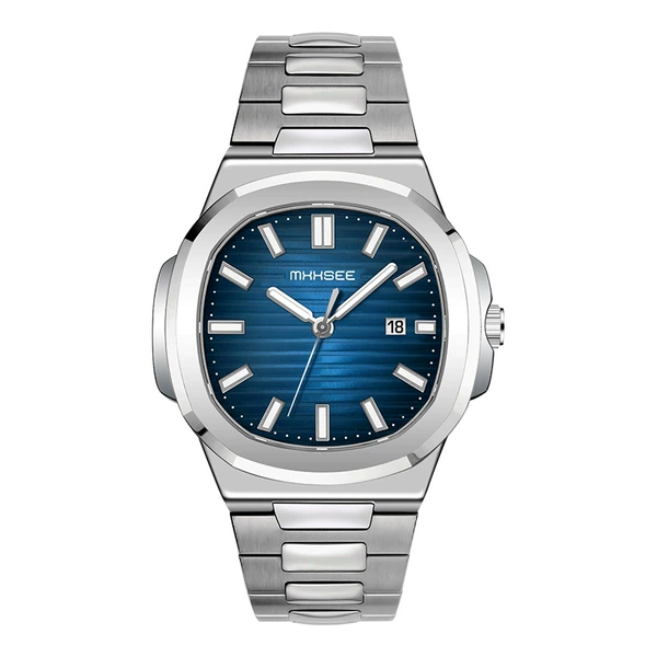 Silver blue