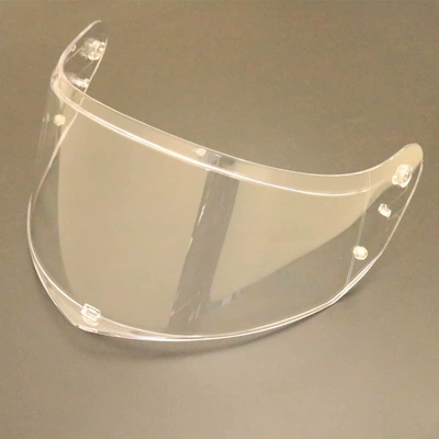Suitable for Ls2 Ff808 Helmet Lens, Day and Night Universal Color-Changing Film, Anti-Fog Sticker, Motorcycle Equipment (Dəbilqə (Kaska) aksesuarları) - transparent