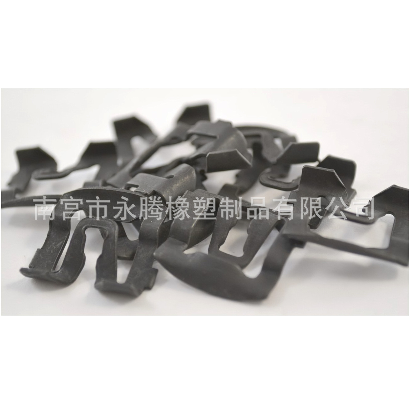 福特挡风玻璃金属卡c5zz - 6543413 b