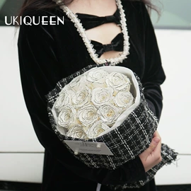 永生花;鲜花花艺制品;干花