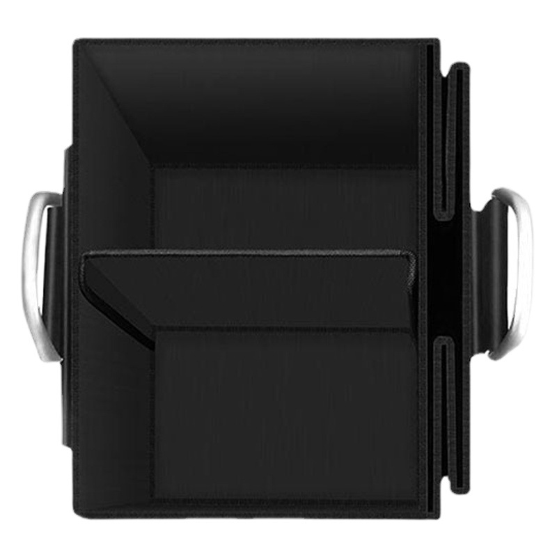 Caja de artículos diversos del coche Oxford tela caja de almacenamiento del coche caja de almacenamiento plegable del coche caja de almacenamiento del tronco caja de almacenamiento