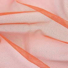 40D涤纶网布 厂家出口薄纱面料可定制内衣用布垂感舞台装刺绣用布