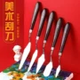 绘画丙烯挑刀油画刀
