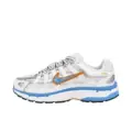 White/Orange/Blue