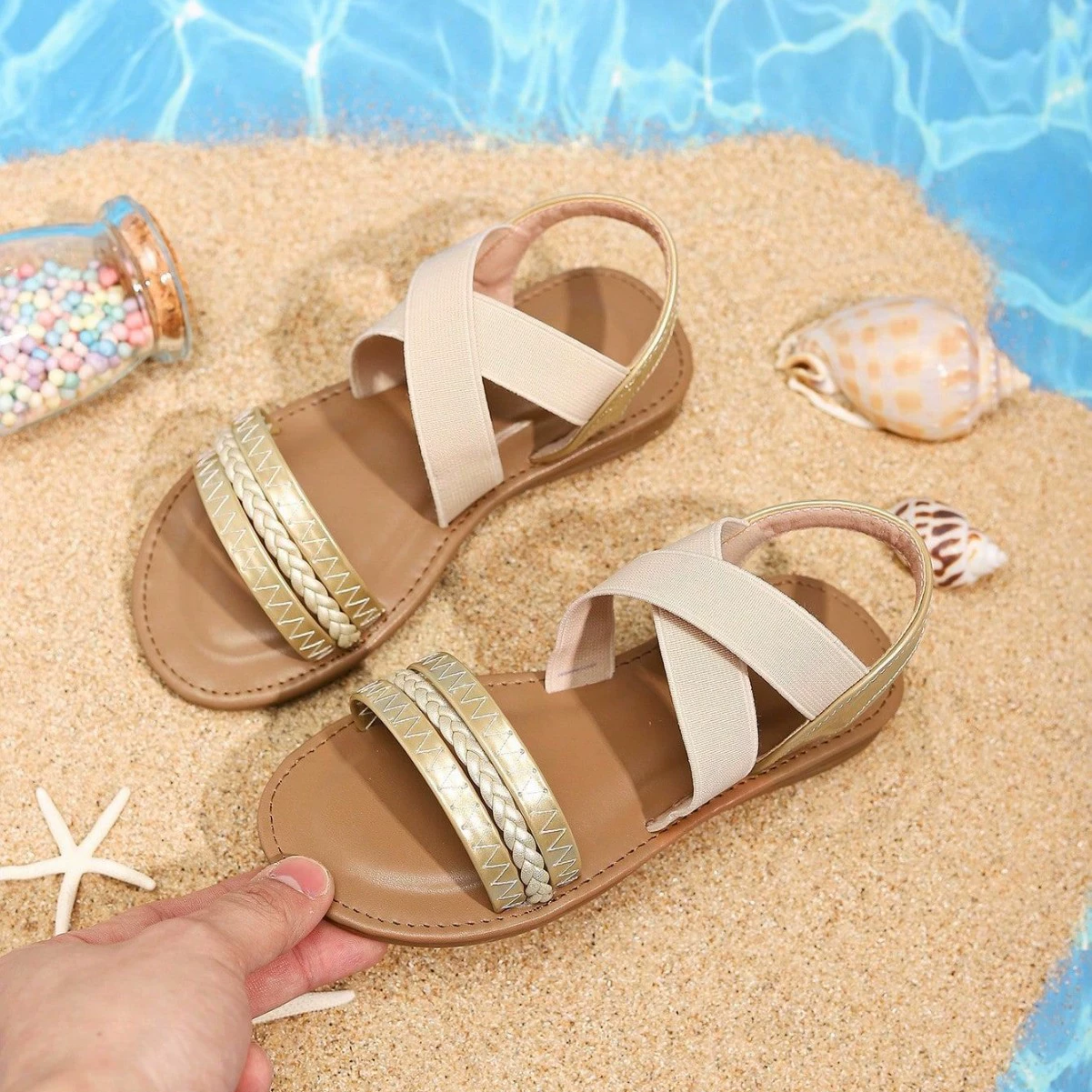 Трансграничная внешняя торговля Корейская версия нишевых ткацких педалей