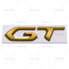 Car GT car logo is suitable for Peugeot GT personality modification label