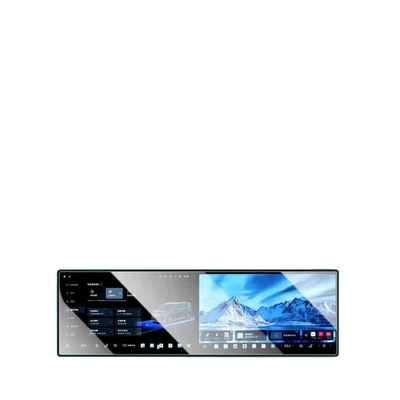 H5/H6/H9/Hs6/Hs3/05/06/Hs5/Hs7/Hq9 Screen Tempered: Car interior film