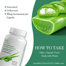 �J�C�z��  Aloe Vera Capsules  �羳�������QTK���N ֧��O EM