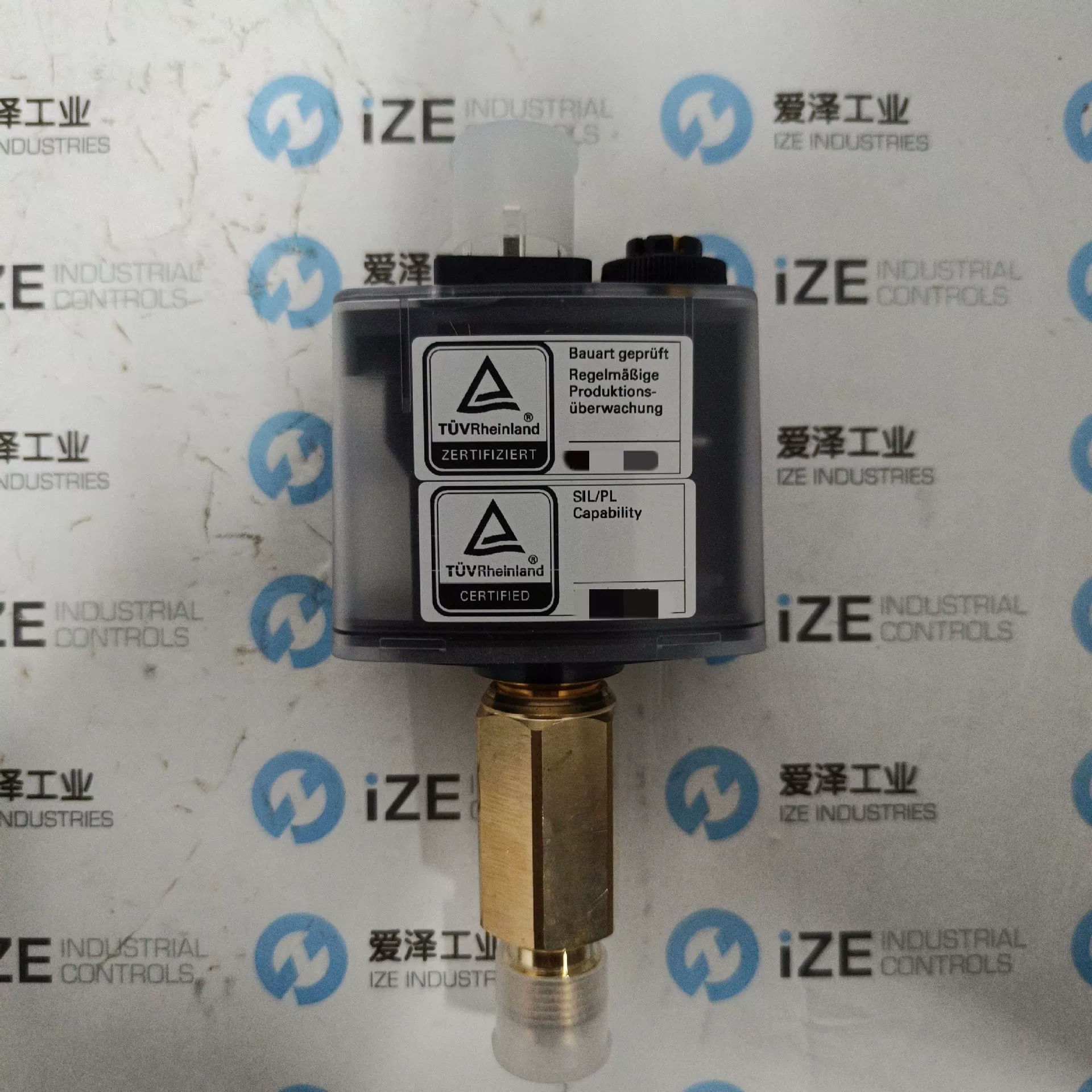 SAUTER Давление переключатель DSB158F001 оригинальный