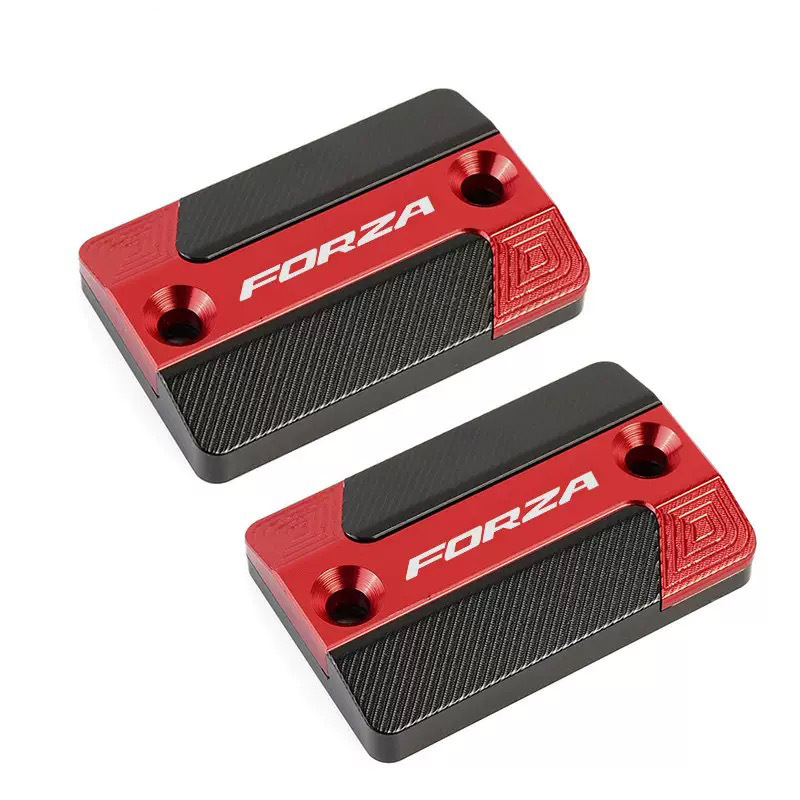 适用HONDA本田 佛沙FORZA300/250 NSS350 改装刹车上泵盖 油杯盖|undefined