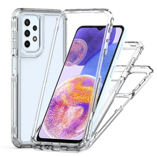 适用于华为HONOR 90LITE炫影亚克力透明手机壳爆款新品简约手机壳