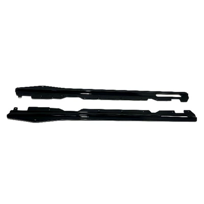 Front Lip Rear Wing, Big Surrounded - side-skirts-abs