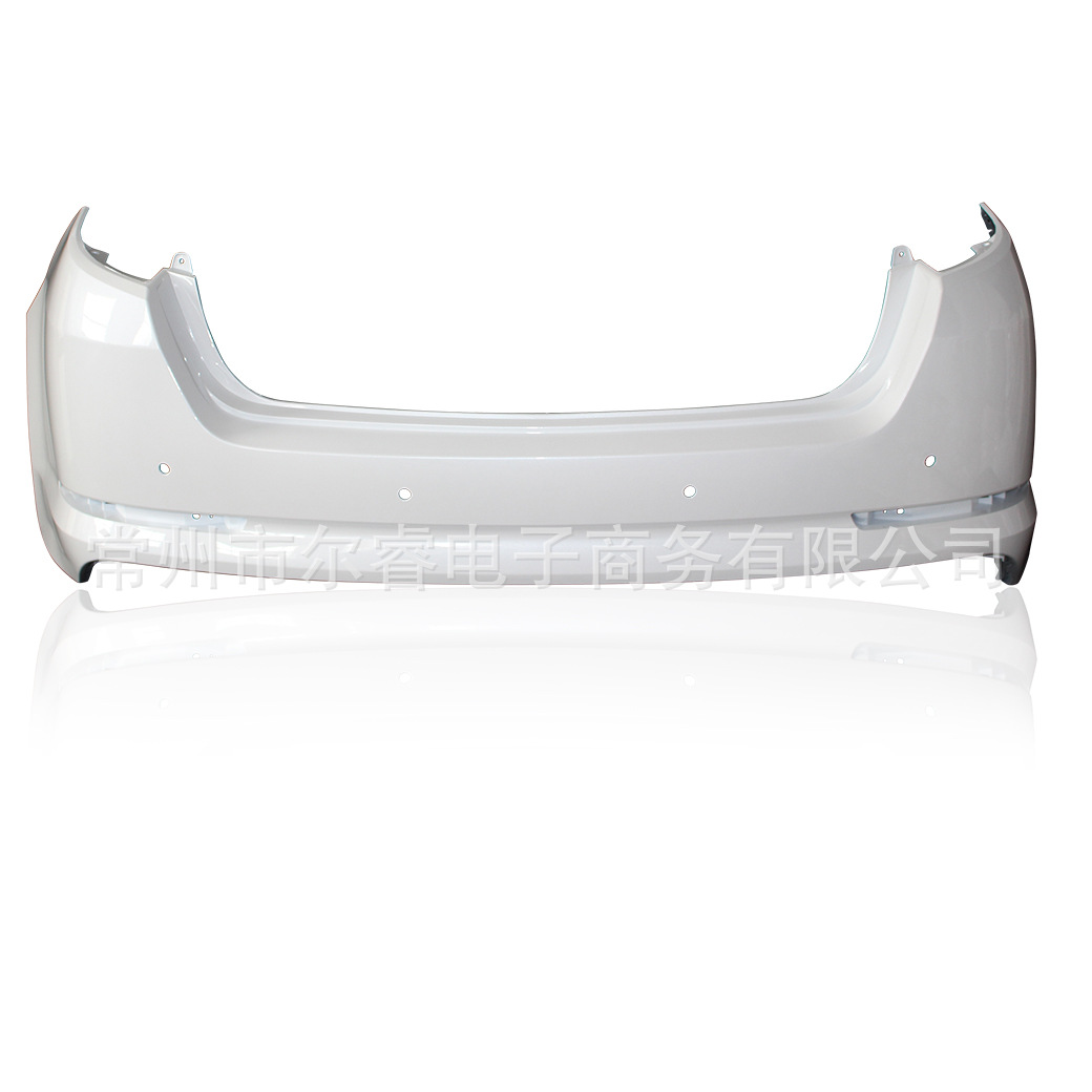 Suitable for Kia K5 front and rear bumpers, models 2011, 2012, and 2013. Includes front and rear bumpers