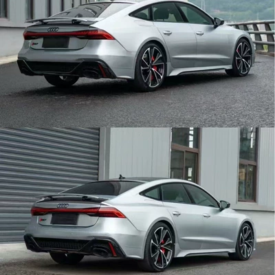 Big Surrounded Upgrade to Rs7 Body Kit