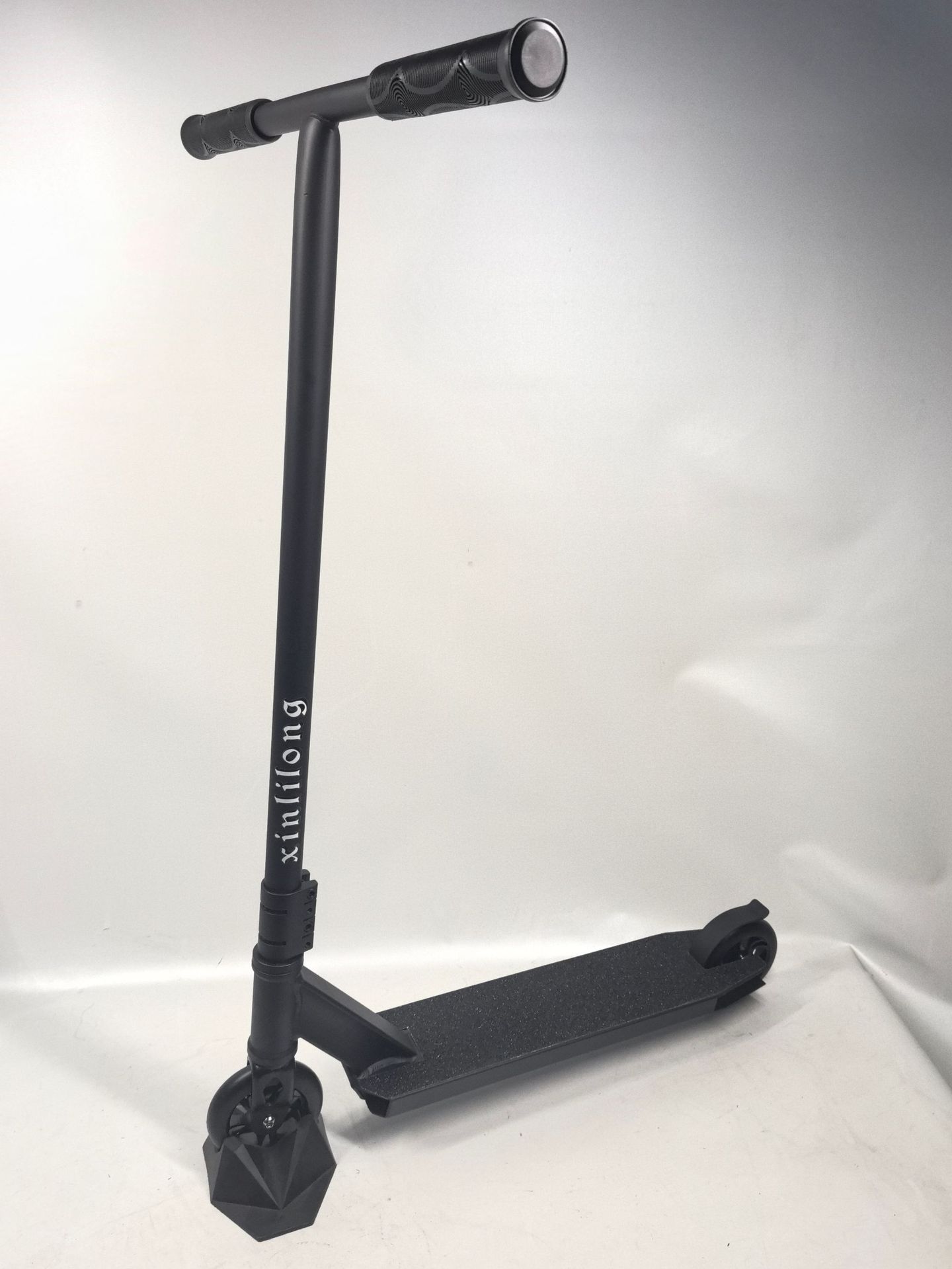 Extremo profesional de dos ruedas deportivo adulto acrobacias de fantasía cepillo de la calle scooter para trabajar scooter portátil al por mayor