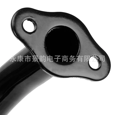 Cylinder Silencer Chimney, Motorcycle exhaust pipe