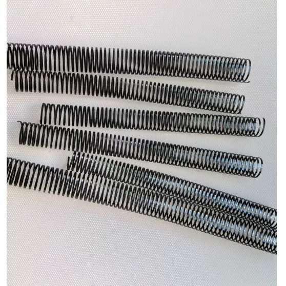 Memory Elastic Flat Wire Ring Ring, Same Style as Internet Celebrities, Never Rusts, Jewelry Processing Raw Materials, DIY Materials