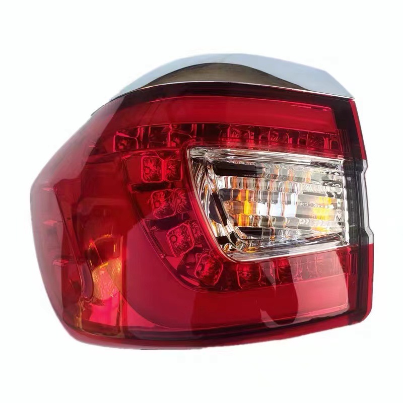Applicable to BYD S7 rear tail lamp assembly BYDS7 rear bumper lamp rear fog lamp left and right brake turn signal rear lamp cover