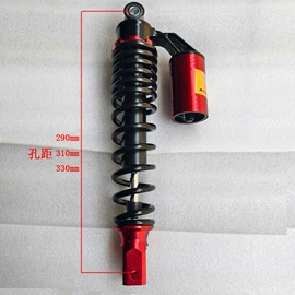 鞍座;减震系统;减震器