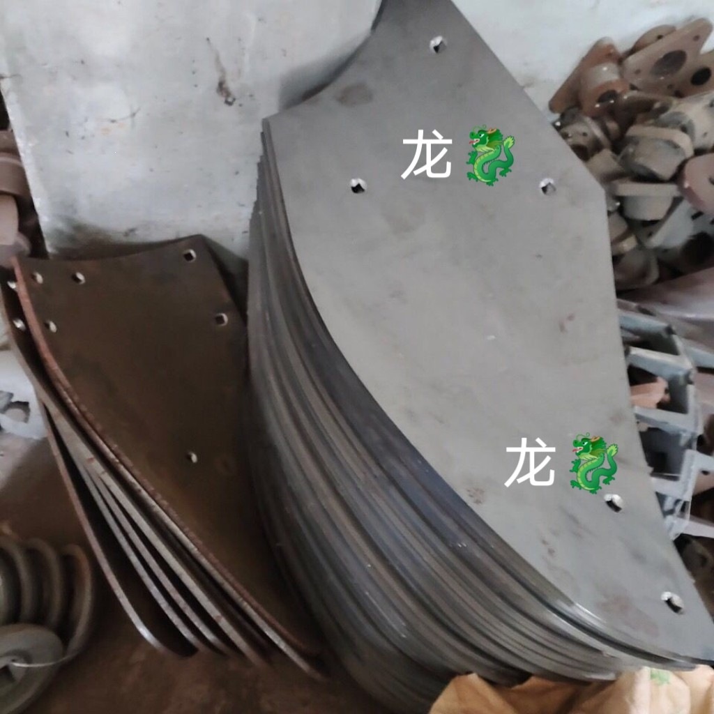 德州淮安430/435犁镜大犁整体犁面犁臂犁镜面犁铧配件翻转犁