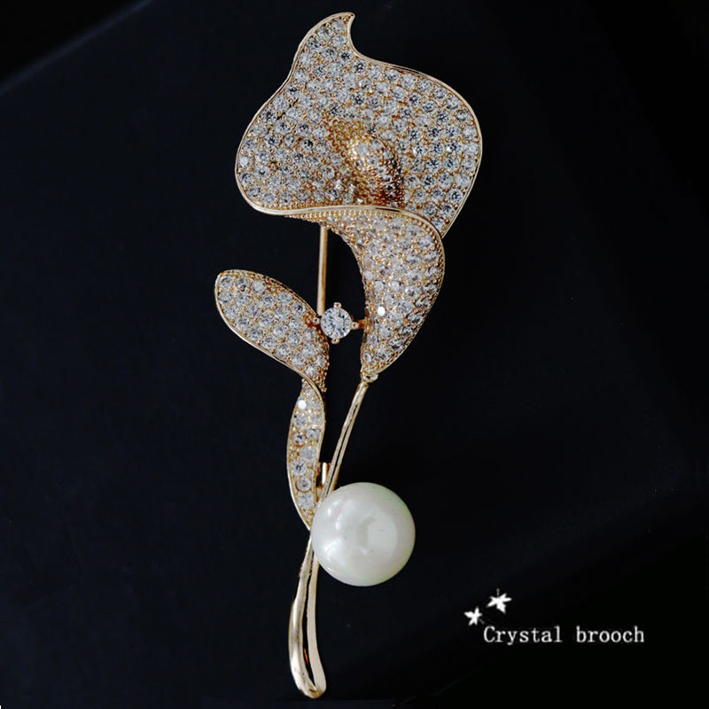 코사지, 브로치, 진주 숄 단추, 정장 액세서리, 금은 핀, 최신 트렌드의 가디건, 나비 상감 스웨터 선물