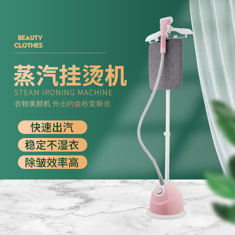 새로운 증기 휴대용 가정용 다림질 기계 다림질 기계 매달려 수직 매달려 다림질 기계 전기 철 도매 공급