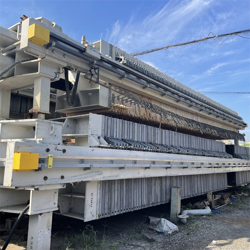 供应二手板框式压滤机  工业真空脱水过滤设备  化工精滤过滤机