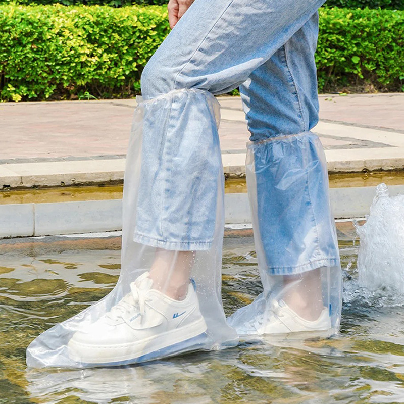 방수 신발 커버 3쌍