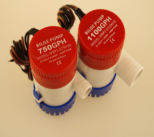 12V/24Vֱ����ˮ��/œ�ױ�/�δ���ͧ��ˮ��/����ˮ�� 750 1100GPH