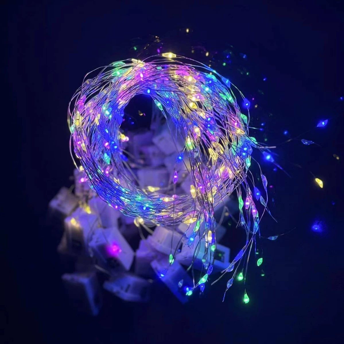 LED электронная световая лента, декор, подсветка