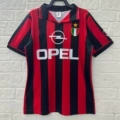 96-97 AC Milan Home