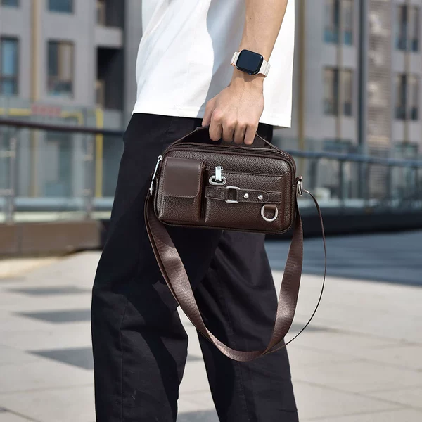 Brown, small