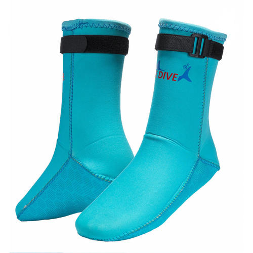 Diving socks non-slip warm surfing socks 3mm beach swimming free diving socks fin socks snorkeling shoes