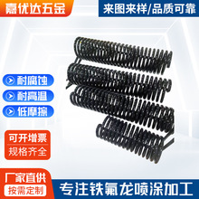 �l��ܵ���ɫPTFE�ط����F�������T�ӹ�������ĥ��ճ�F�����T��