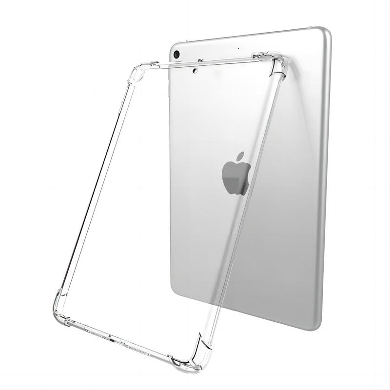 Applicable ipad 10.2 protective case airbag transparent drop-resistant all-inclusive soft case ipad 9 generation protective case ipad7 generation