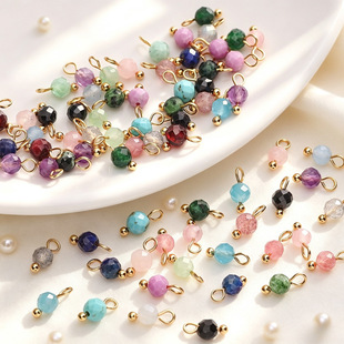 4mm��ȻʯС����؈��ʯ��ʯ���h������ʯ���ɢ��diy�Ʒ����ִ�