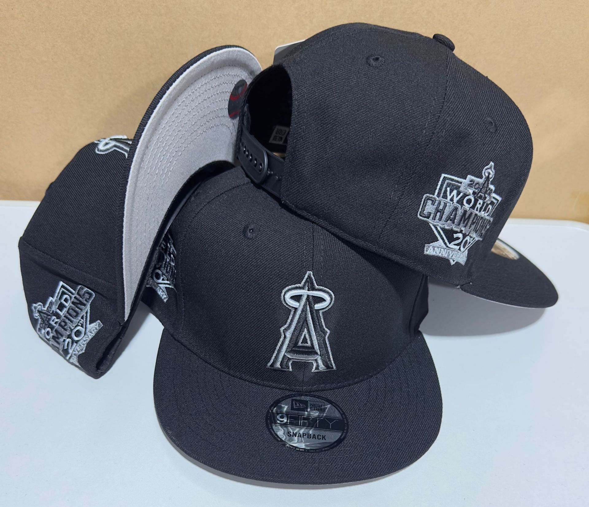 AnFo Wholesale AAA sombreros ajustables sombreros bordados sombreros de béisbol sombreros de borde plano sombreros ajustables