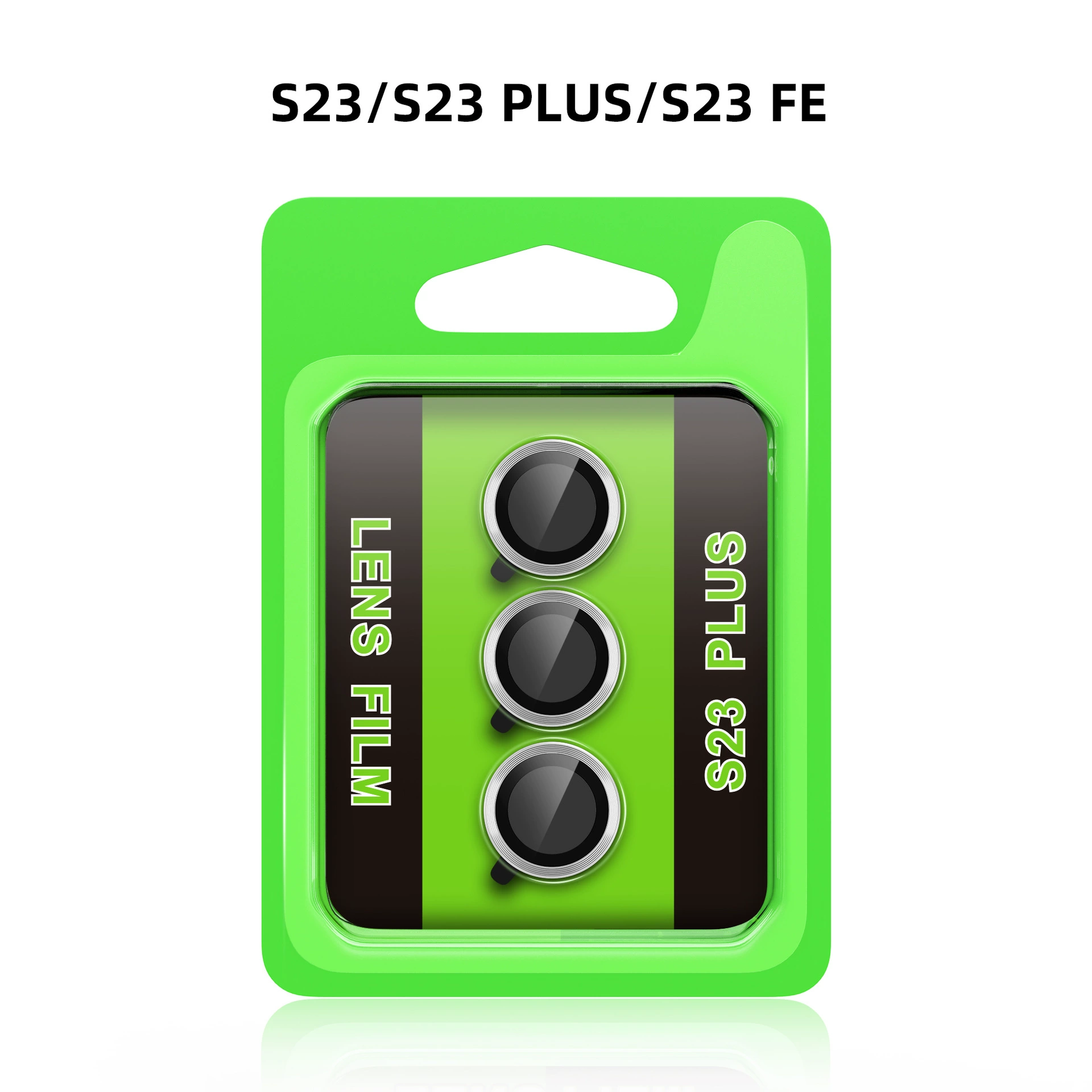 Защитное стекло объектива камеры (Samsung) S25/S24/S23/S22/A16/A26/Z Fold/Flip — металлическая рама стекло, многоцветное