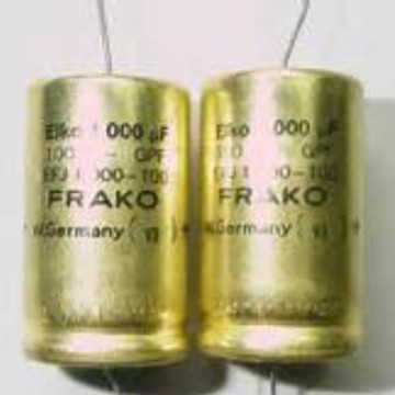 . FRAKO电容 lkt 5.4-525-d52提供产品资料