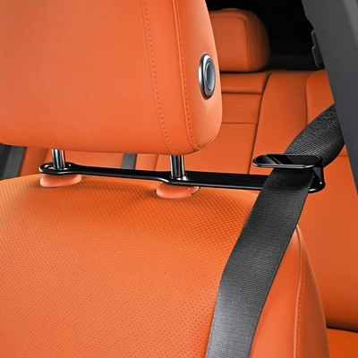 Seat Belt Fastener, Elastic: Other Automotive Interior Supplies