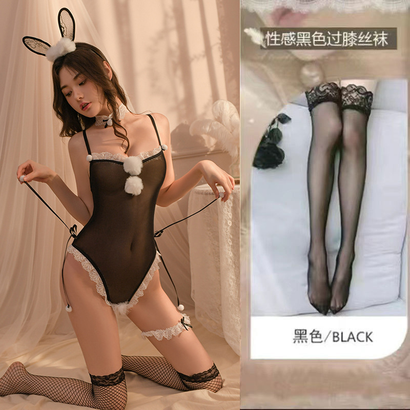 0920 바니걸+블랙스타킹